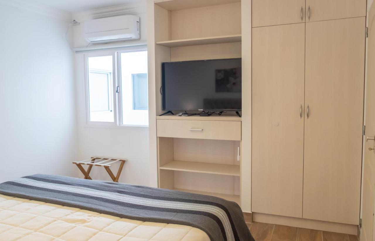 Appartement Augusta Deluxe à Salta Extérieur photo