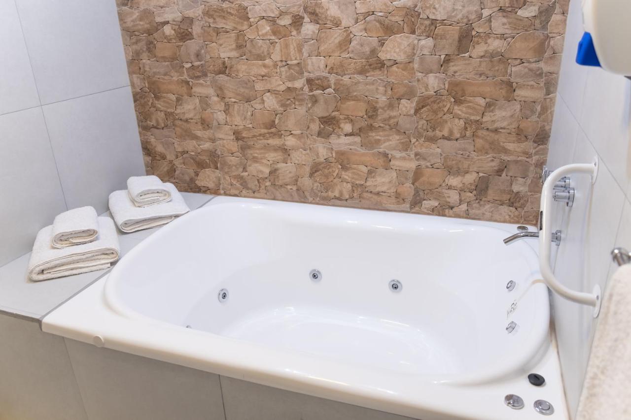 Appartement Augusta Deluxe à Salta Extérieur photo