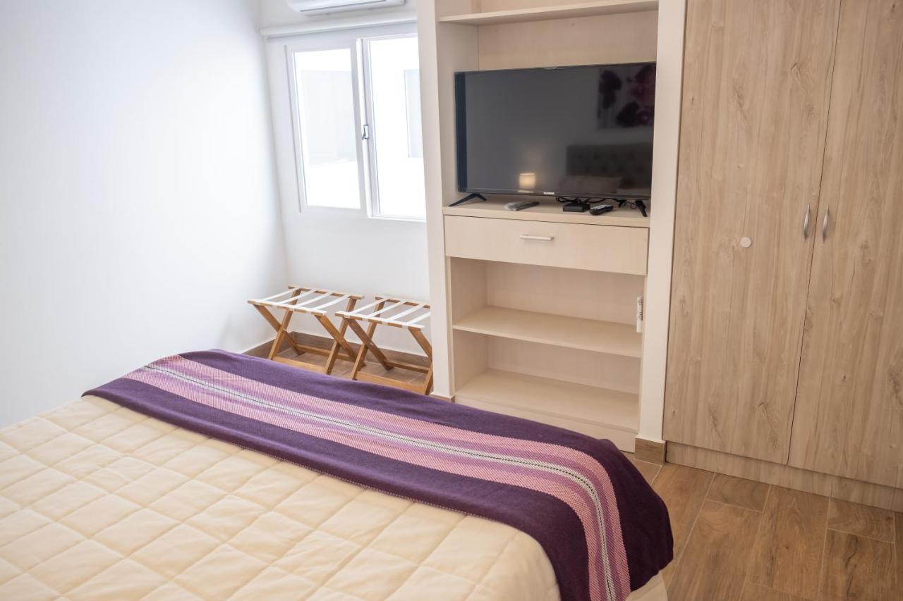 Appartement Augusta Deluxe à Salta Extérieur photo