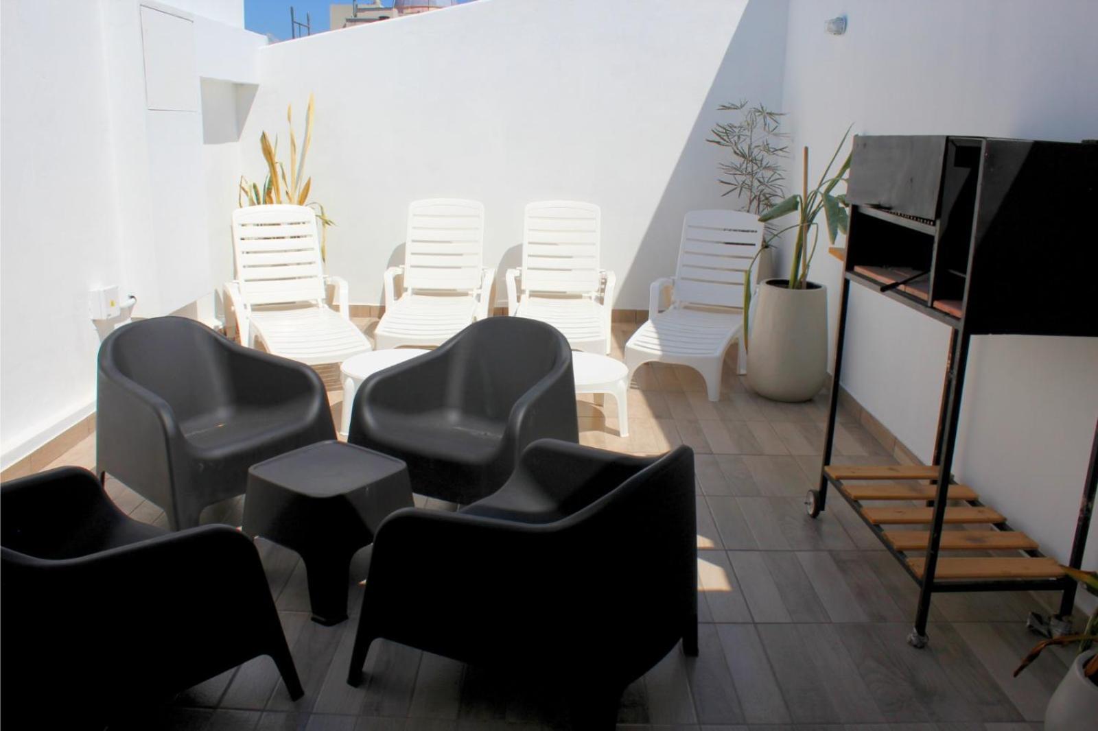 Appartement Augusta Deluxe à Salta Extérieur photo